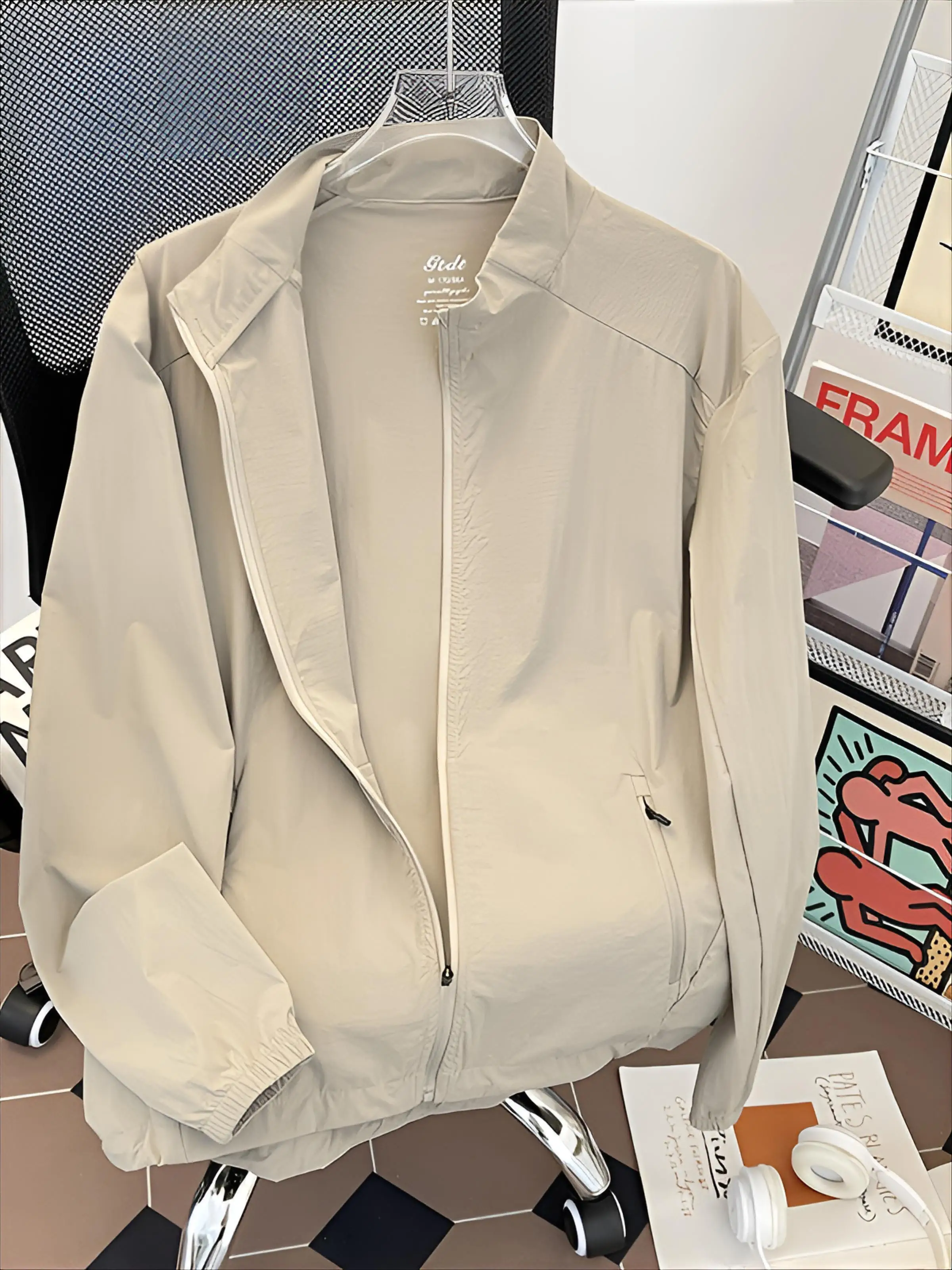 Мужская велосипедная куртка-багги из ворсованной ткани в американском стиле, светоотражающая, для байкеров, мягкая, повседневная, для спортзала, желтая, натуральная
Мужская велосипедная куртка-багги из ворсованной ткани в американском стиле, светоотражающая, для байкеров, мягкая, повседневная, для спортзала, желтая, натуральная