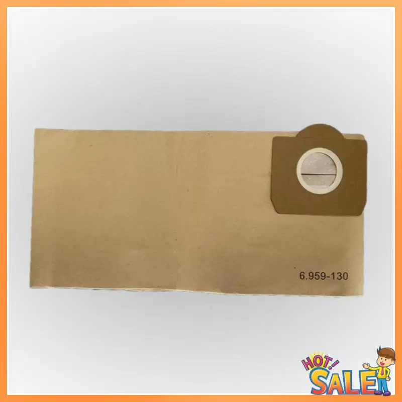 AB68 Dust Bags Replacement For Karcher 6.959-130 A2204 A2656 WD3200 WD3300 MV3 MV3 Vacuum Cleaner Dust Bag Spare Parts
AB68 Dust Bags Replacement For Karcher 6.959-130 A2204 A2656 WD3200 WD3300 MV3 MV3 Vacuum Cleaner Dust Bag Spare Parts