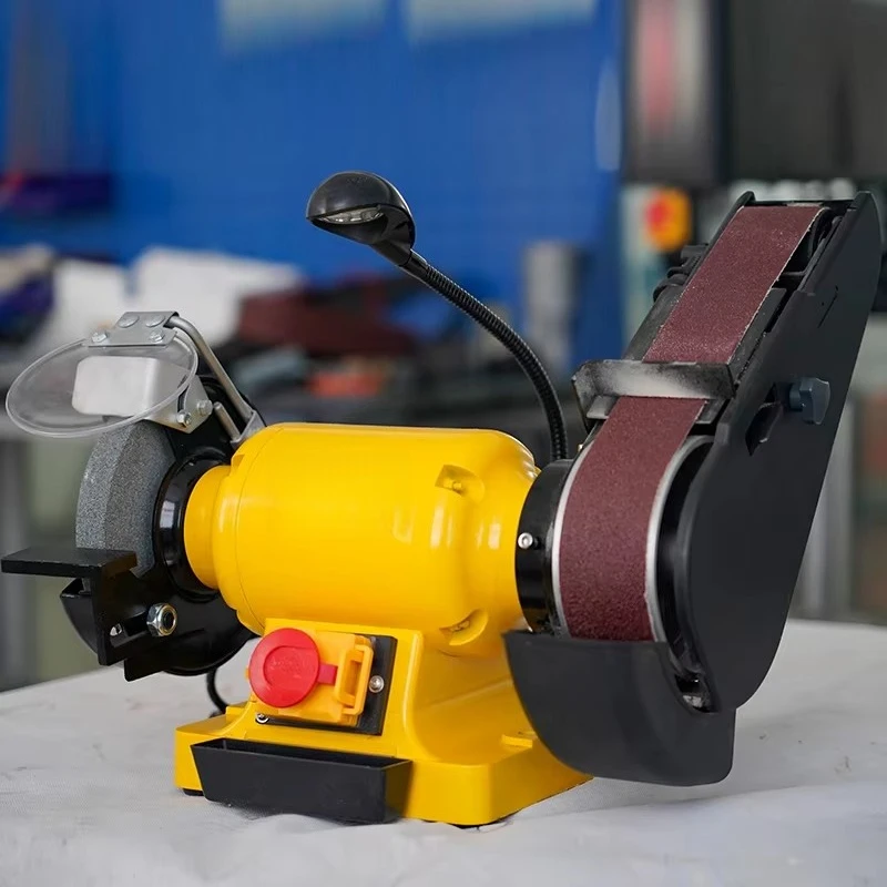 Лидер продаж, новый 6-дюймовый 501 Вт 2956rmp мини-электрический ленточный дисковый шлифовальный станок MD3215W-PL промышленный деревообрабатывающий станок для домашнего использования своими руками
Лидер продаж, новый 6-дюймовый 501 Вт 2956rmp мини-электрический ленточный дисковый шлифовальный станок MD3215W-PL промышленный деревообрабатывающий станок для домашнего использования своими руками