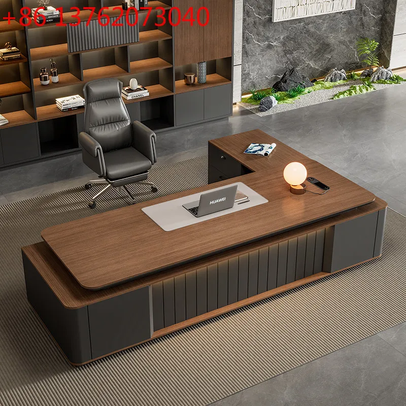 Light luxury high end feel modern simplicity baked paint office desks and workstations Computer desk Room desks furniture
Light luxury high end feel modern simplicity baked paint office desks and workstations Computer desk Room desks furniture