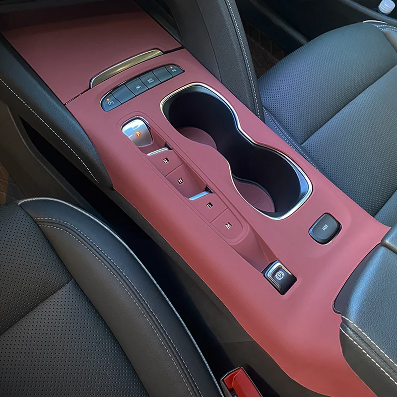 Для Buick Envision S/PLUS 2020-2026: Силиконовая защитная накладка на центральную консоль, защитный чехол для внутренней панели, модифицированный аксессуар
Для Buick Envision S/PLUS 2020-2026: Силиконовая защитная накладка на центральную консоль, защитный чехол для внутренней панели, модифицированный аксессуар