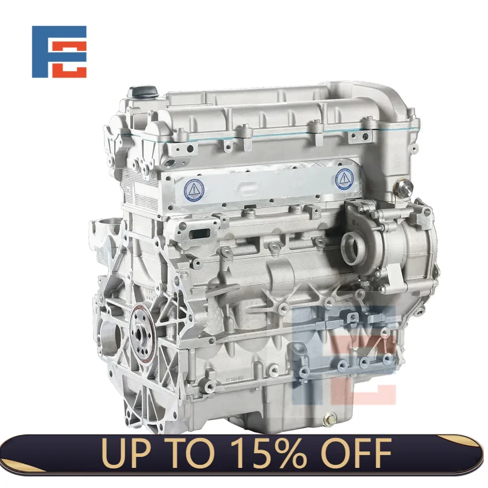 HOT-Factory Direct Brand New 2.4L 4-Cylinder Petrol Gas Engine Assembly LE9 Long Block For Chevrolet Opel
HOT-Factory Direct Brand New 2.4L 4-Cylinder Petrol Gas Engine Assembly LE9 Long Block For Chevrolet Opel