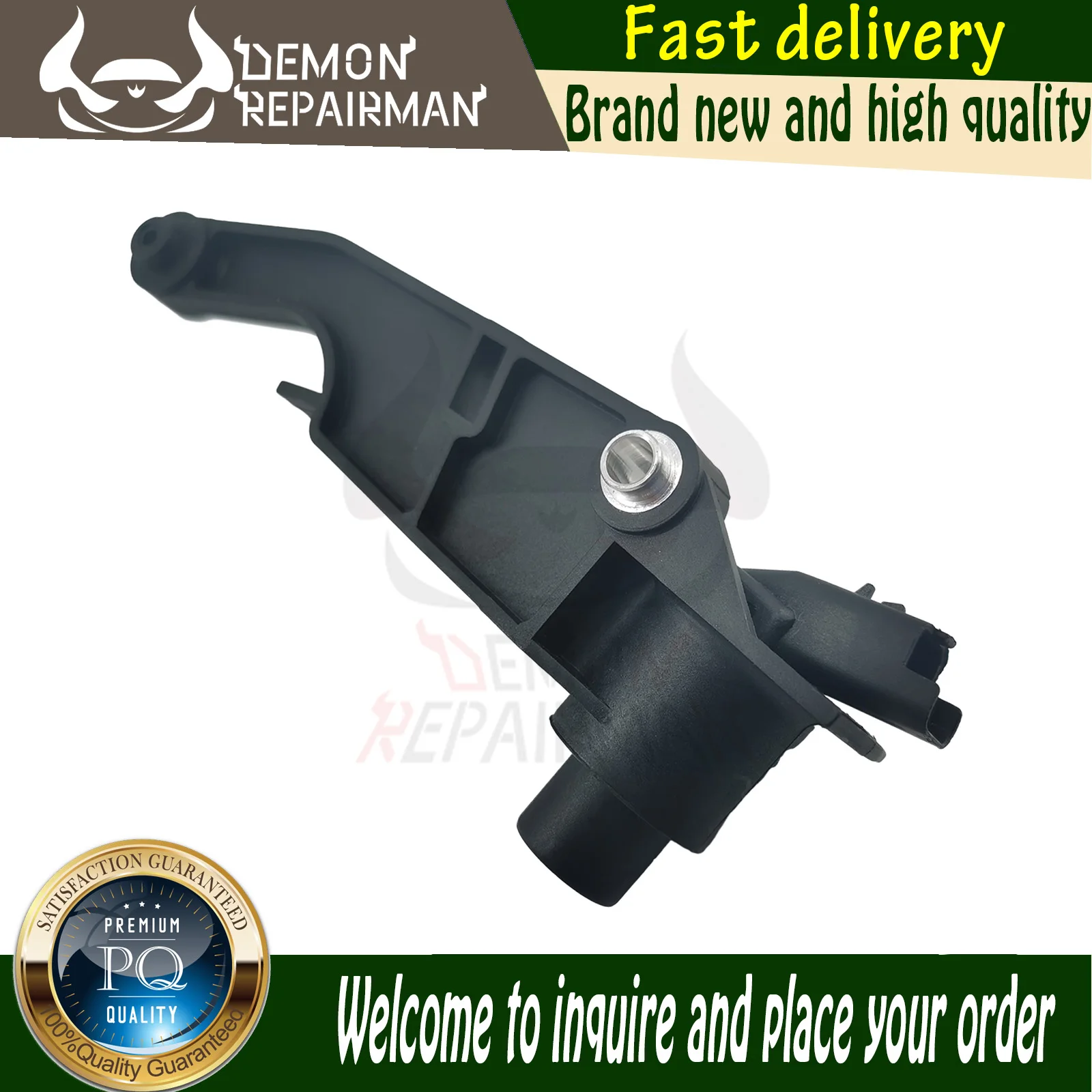 9625423880 NEW Crankshaft Angle Position Sensor Compatible With PEUGEOT 106 206 1.1L 306 307 405 309 205 PARTNER 1.4L 308 1.6L
9625423880 NEW Crankshaft Angle Position Sensor Compatible With PEUGEOT 106 206 1.1L 306 307 405 309 205 PARTNER 1.4L 308 1.6L