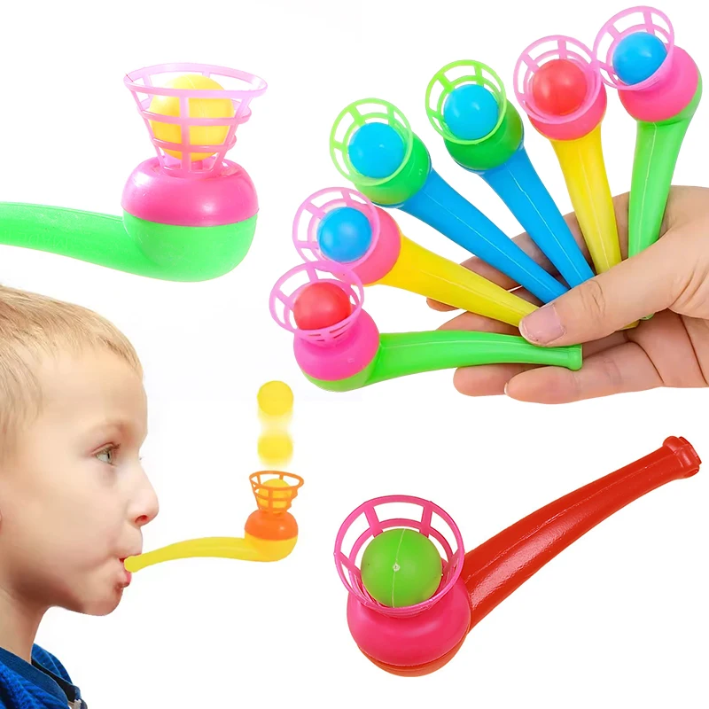 6-12PCS/Pack Plastic Floating Ball Random Assorted Color Blowing Pipe Balls Sports Games Props School Class Giveaway Rewards ZYF
6-12PCS/Pack Plastic Floating Ball Random Assorted Color Blowing Pipe Balls Sports Games Props School Class Giveaway Rewards ZYF