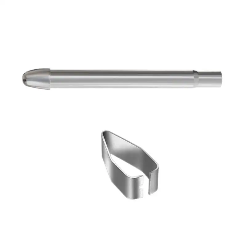 652F Enhances Touches Screen Pen Tip for Pro7 6 5 4 Laptop Capacitive Pen Nibs
652F Enhances Touches Screen Pen Tip for Pro7 6 5 4 Laptop Capacitive Pen Nibs