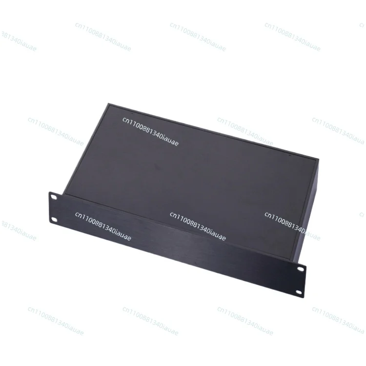 Standard 19 inch 1U-200/250/300 Server Chassis Instrumentation Aluminum Chassis Industrial Aluminum Chassis
Standard 19 inch 1U-200/250/300 Server Chassis Instrumentation Aluminum Chassis Industrial Aluminum Chassis