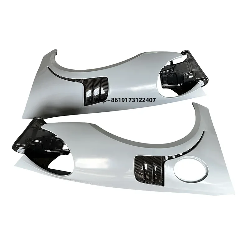 Переднее крыло 991 GT2RS для 911, переднее крыло из сухого углеродного волокна для 911 2012-2016, вентилируемое переднее крыло
Переднее крыло 991 GT2RS для 911, переднее крыло из сухого углеродного волокна для 911 2012-2016, вентилируемое переднее крыло