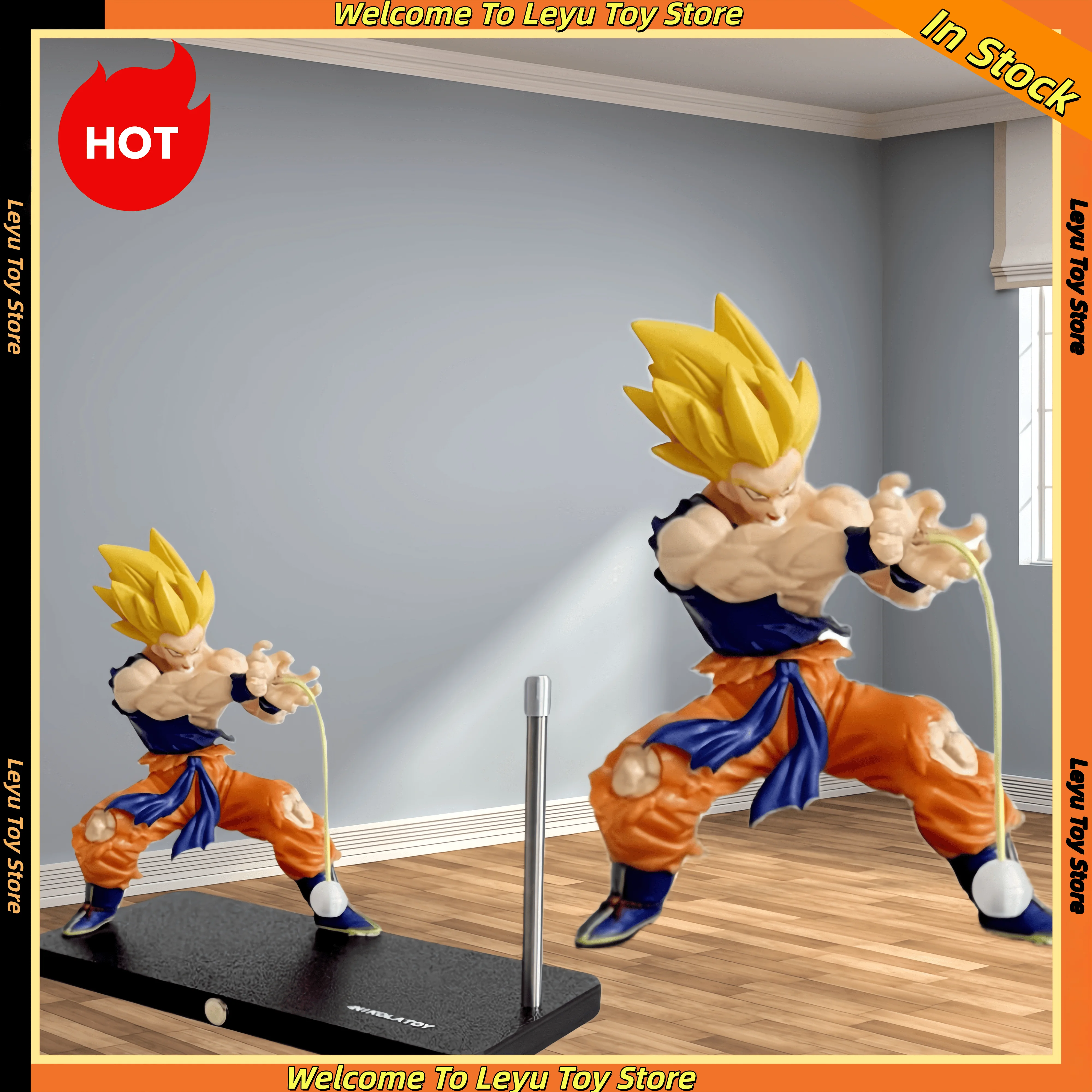Dragon Ball Son Goku Light Lamp Model Kakarotto Kamehameha Wave Magnetic Ornament Anime Action Figure Collectible Gift In Stock
Dragon Ball Son Goku Light Lamp Model Kakarotto Kamehameha Wave Magnetic Ornament Anime Action Figure Collectible Gift In Stock