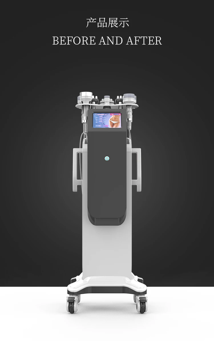 Professional 80K 10 in 1 Cavitation Vacuum Machine Body Slimming Fat Burning Cellulite Removal Vacuum Body Shaping Machine
Professional 80K 10 in 1 Cavitation Vacuum Machine Body Slimming Fat Burning Cellulite Removal Vacuum Body Shaping Machine