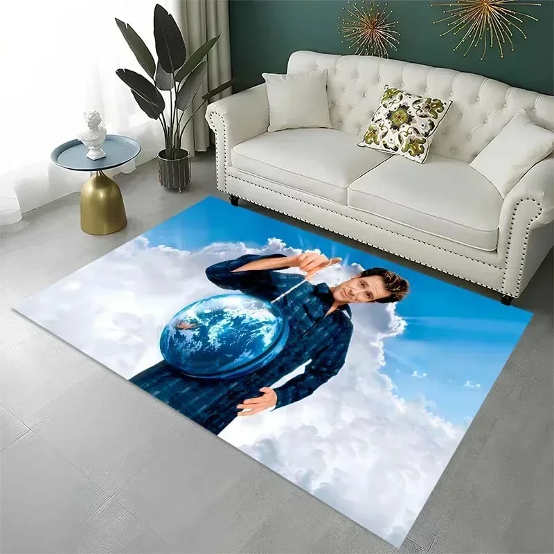 MASK carpet rugs living room and bedroom home decor, Jim Carrey pattern kids room baby pad, bathroom and kitchen carpets, gift
MASK carpet rugs living room and bedroom home decor, Jim Carrey pattern kids room baby pad, bathroom and kitchen carpets, gift