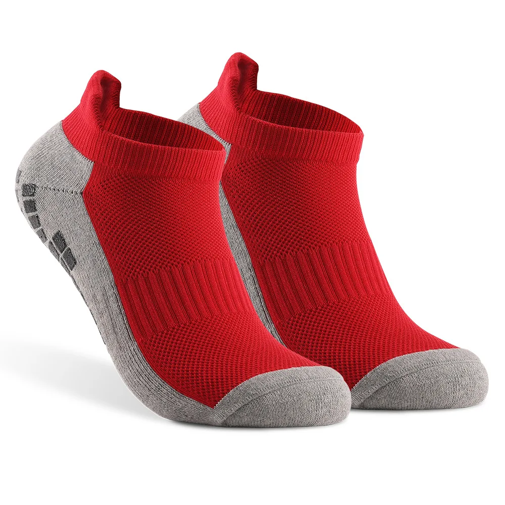 Anti Slip Football Short Socks For Sport Nylon Men's 3 Pairs Thick Towel Bottoms Ankle Socks Outdoor Basketball Bike Running Sox
Anti Slip Football Short Socks For Sport Nylon Men's 3 Pairs Thick Towel Bottoms Ankle Socks Outdoor Basketball Bike Running Sox