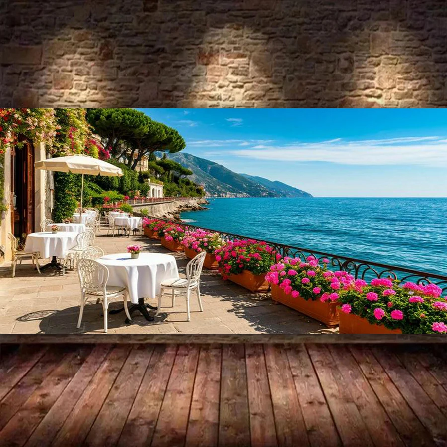 Seaside Restaurant Scenery Large Diy Diamond Arts For Adults Painting New Collection Landscape Full Mosaic Embroidery Picture
Seaside Restaurant Scenery Large Diy Diamond Arts For Adults Painting New Collection Landscape Full Mosaic Embroidery Picture