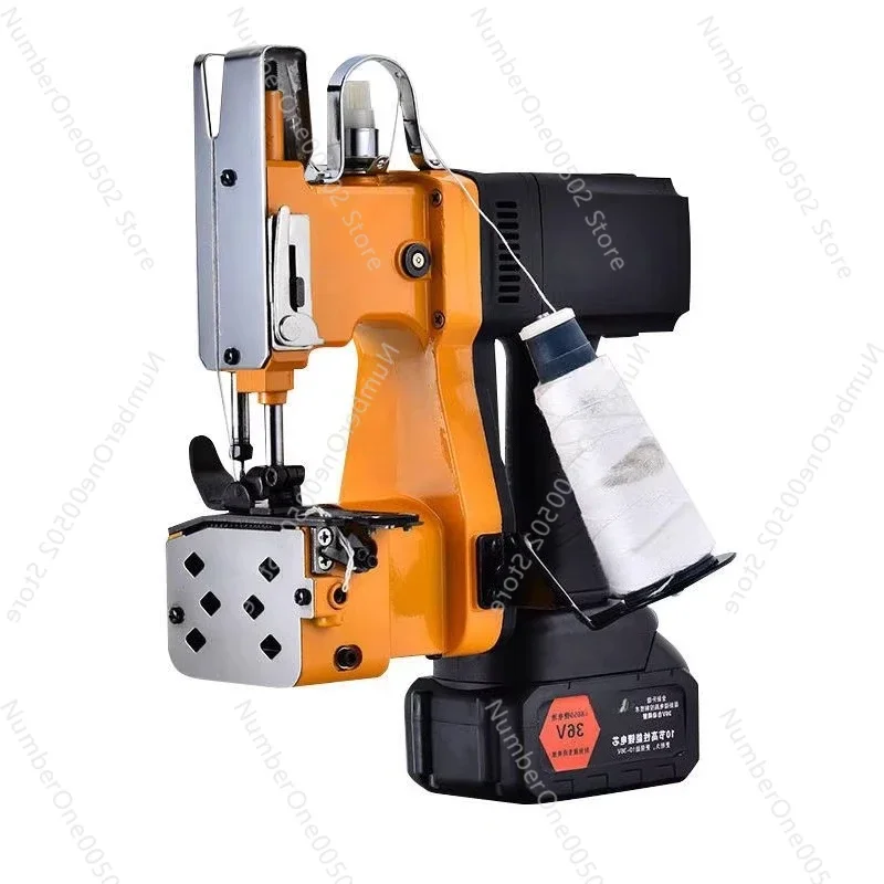 Wireless sealing machine Sealing machine Woven bag Rice bag Feed bag Small electric high-speed charging
Wireless sealing machine Sealing machine Woven bag Rice bag Feed bag Small electric high-speed charging