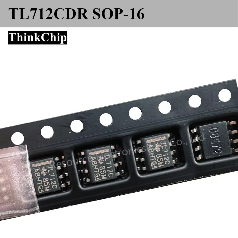 (5-10PCS) TL712CDR TL712C SOIC-8 Differential Comparator 25ns Push-Pull Output
(5-10PCS) TL712CDR TL712C SOIC-8 Differential Comparator 25ns Push-Pull Output