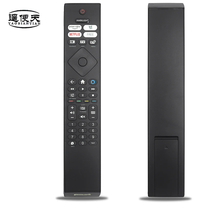 Оригинальный пульт дистанционного управления HR45B-GJ21 398GR10BEPHN0069HR для светодиодного телевизора Philips
Оригинальный пульт дистанционного управления HR45B-GJ21 398GR10BEPHN0069HR для светодиодного телевизора Philips