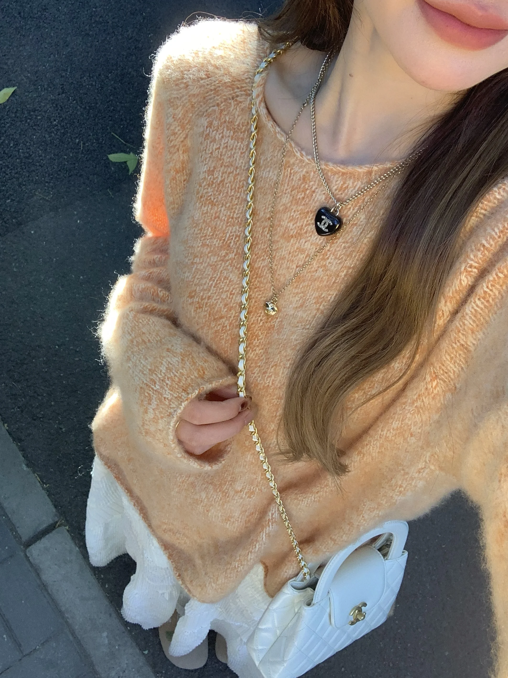 LANN2025 Autumn Winter High Weight Orange Wool Loose Knitted Sweater round Ne Soft Warm Thiened Long Sve Top
LANN2025 Autumn Winter High Weight Orange Wool Loose Knitted Sweater round Ne Soft Warm Thiened Long Sve Top