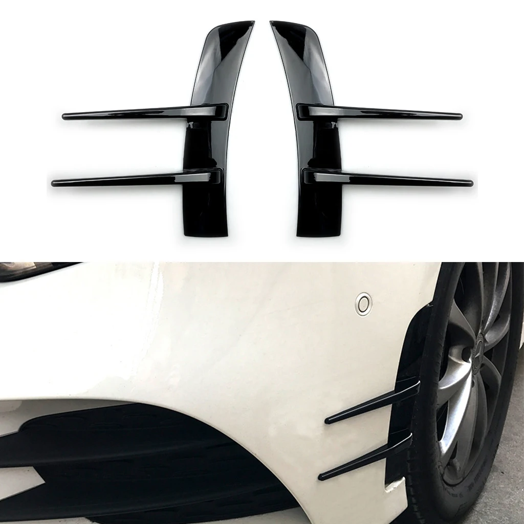 Car Fender Side Vents ABS Fender Decorative Stickers For Mercedes-Benz A-class A180 A200 A220 W177 2020+ Car Side Fender
Car Fender Side Vents ABS Fender Decorative Stickers For Mercedes-Benz A-class A180 A200 A220 W177 2020+ Car Side Fender
