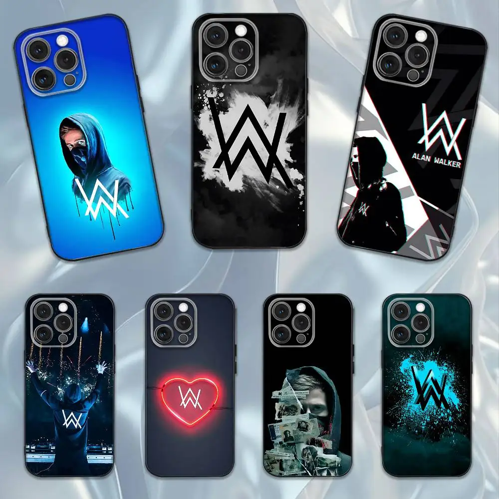 DJ A-Alan W-Walker Phone Case For iPhone 16e,16,15,14,13,12,11,Pro,X,XS,Max,XR,Plus,Mini Soft Black Cover
DJ A-Alan W-Walker Phone Case For iPhone 16e,16,15,14,13,12,11,Pro,X,XS,Max,XR,Plus,Mini Soft Black Cover