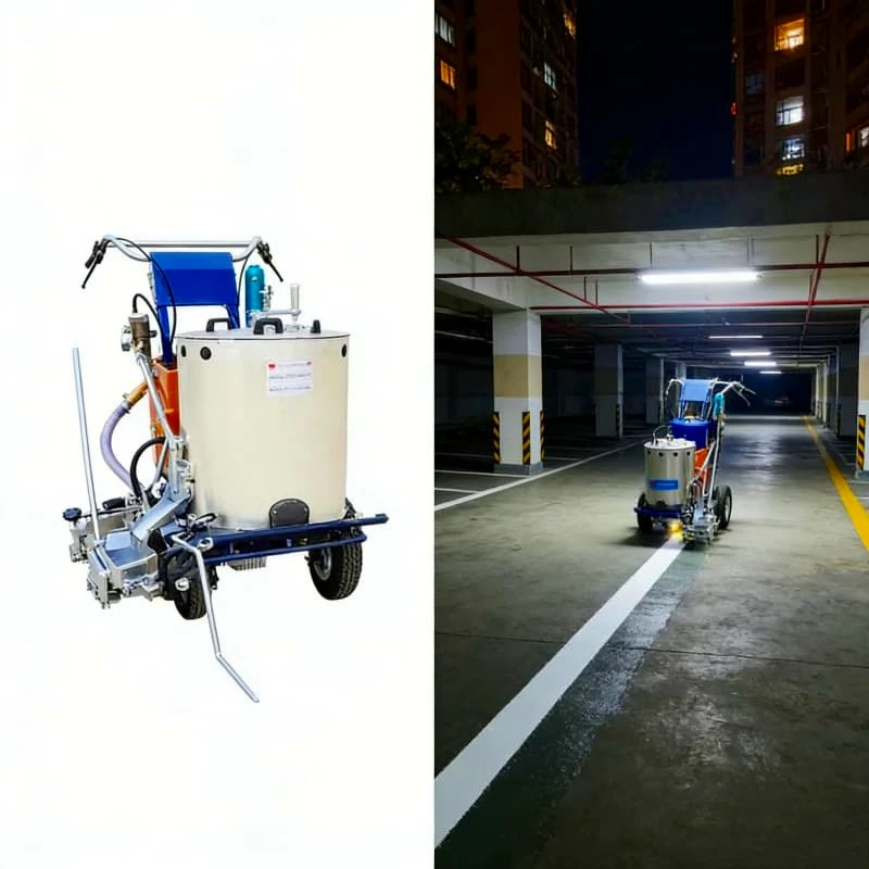 Car Park Space Road Line Marking Machine Accurate Efficient Marking Road Marking Machine Water Based Paint Applicator Customized
Car Park Space Road Line Marking Machine Accurate Efficient Marking Road Marking Machine Water Based Paint Applicator Customized