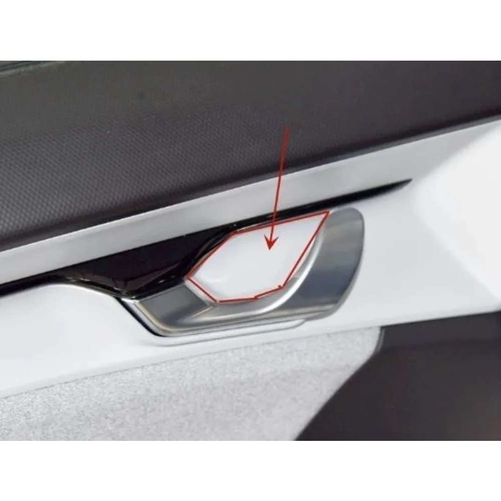 For Geely Geometry A Car Inside Hand Grip Trim Cover Door Inner Handle Screw Decorative Front Rear Left Right Brand New Genuine
For Geely Geometry A Car Inside Hand Grip Trim Cover Door Inner Handle Screw Decorative Front Rear Left Right Brand New Genuine