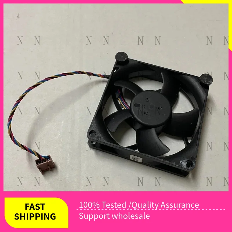 YJJ FOR GENUINE DELL Delta Fan 80*80*20mm 12V 0.75A 4pin #M4054 AFC0812DD KX73X
YJJ FOR GENUINE DELL Delta Fan 80*80*20mm 12V 0.75A 4pin #M4054 AFC0812DD KX73X
