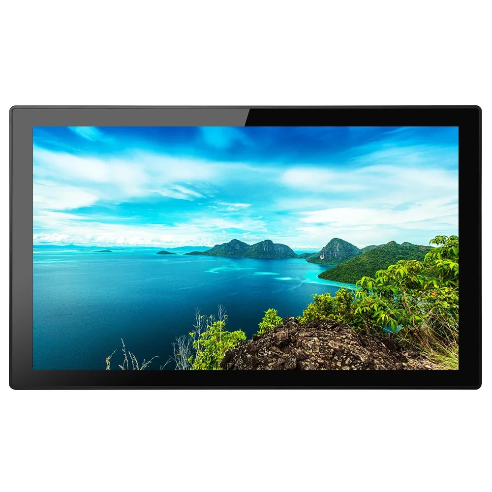 Bestview 15.6" 18.5" 21.5" 23.6" 27" 32" Inch Industrial Grade Sunlight Readable High Brightness Touch Screen ATM LCD display
Bestview 15.6" 18.5" 21.5" 23.6" 27" 32" Inch Industrial Grade Sunlight Readable High Brightness Touch Screen ATM LCD display
