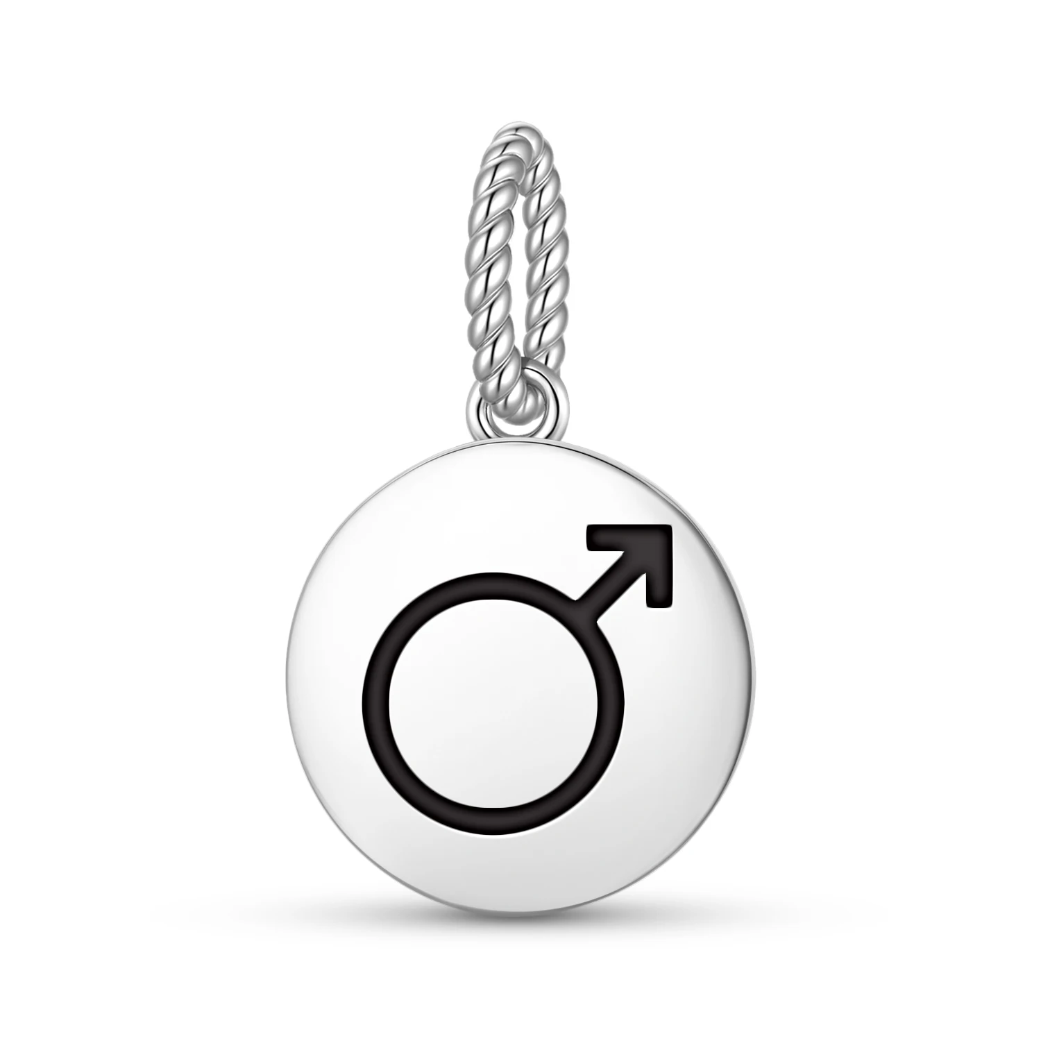 Alchemy Iron 925 Sterling Silver Charm Bead DIY Pendant Charm Fits Original Bracelet Jewelry Gift
Alchemy Iron 925 Sterling Silver Charm Bead DIY Pendant Charm Fits Original Bracelet Jewelry Gift
