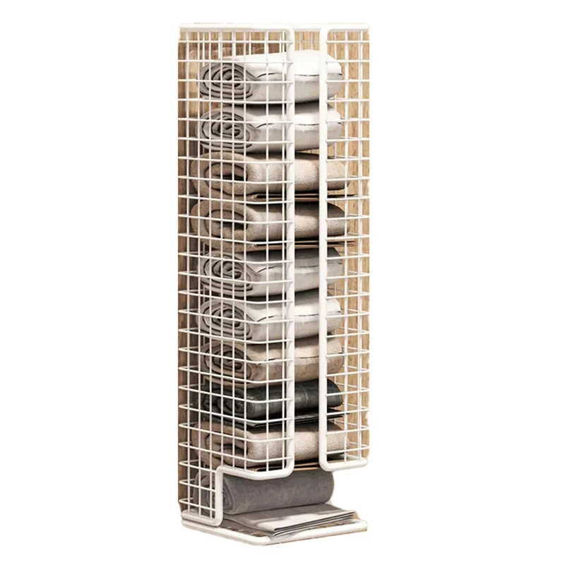 Wall-Mounted Clothes Storage Rack - Hanging Organizer For Dormitory, Closet, Kitchen,Space-Saving Storage Solution
Wall-Mounted Clothes Storage Rack - Hanging Organizer For Dormitory, Closet, Kitchen,Space-Saving Storage Solution