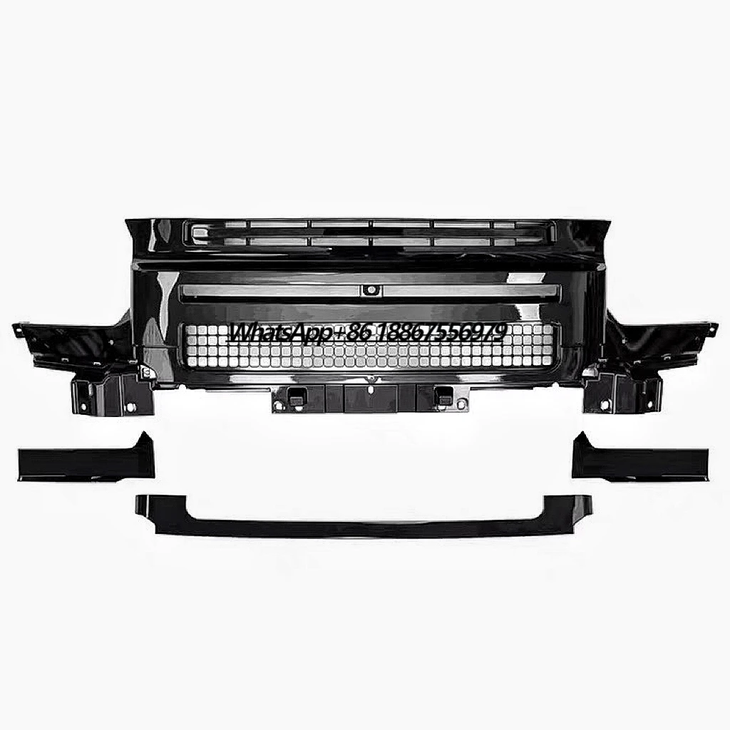 Jetour T2 Accessories Newly Released ABS Grille for Jetour T2 Traveler Auto Parts
Jetour T2 Accessories Newly Released ABS Grille for Jetour T2 Traveler Auto Parts