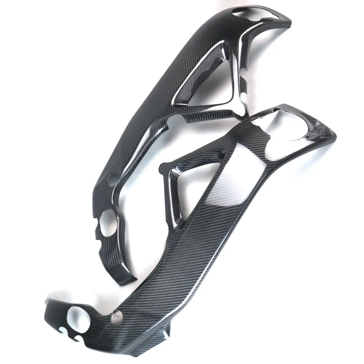 Carbonart 3K Real Carbon Fiber Fit for Aprilia RSV4 Frame Guards
Carbonart 3K Real Carbon Fiber Fit for Aprilia RSV4 Frame Guards