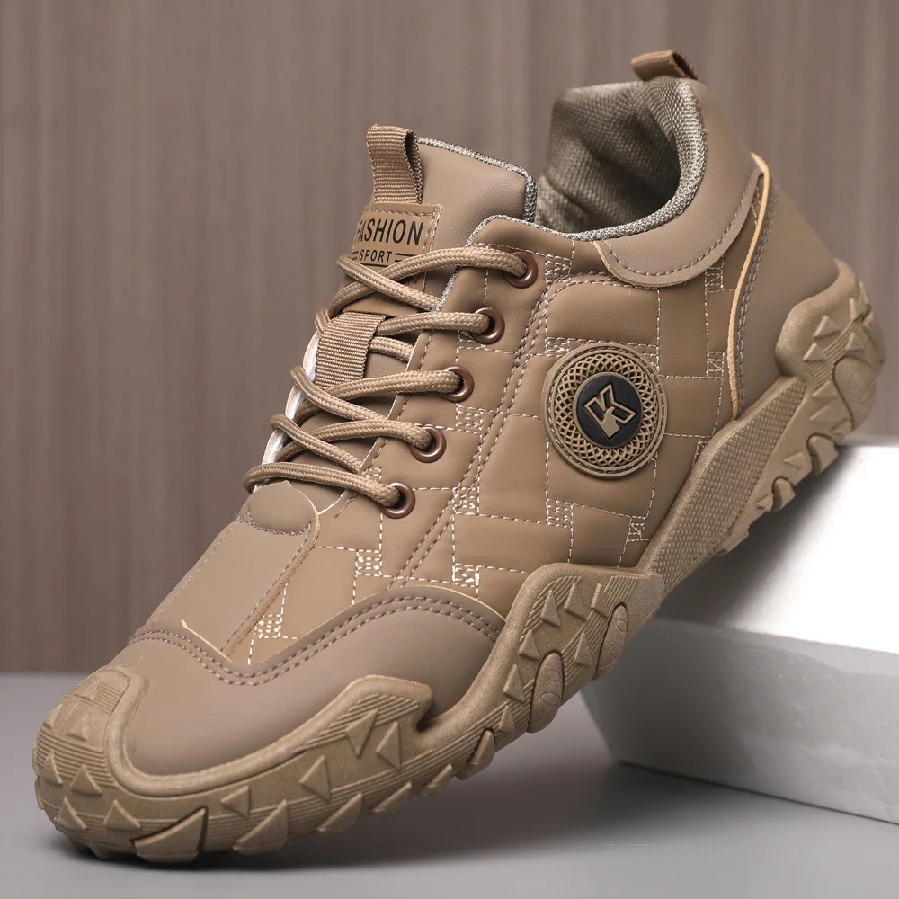 2026 Men's Work Commuting Sports Trendy Casual Shoes Four Seasons Breathable Versatile Fashion Men's Shoes
2026 Men's Work Commuting Sports Trendy Casual Shoes Four Seasons Breathable Versatile Fashion Men's Shoes