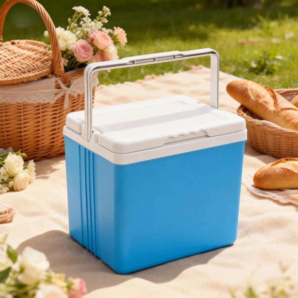 Портативный термоконтейнер, уличный коммерческий холодильный ящик для пикников и кейтеринга, автомобильный холодильник с ледяным контейнером
Портативный термоконтейнер, уличный коммерческий холодильный ящик для пикников и кейтеринга, автомобильный холодильник с ледяным контейнером