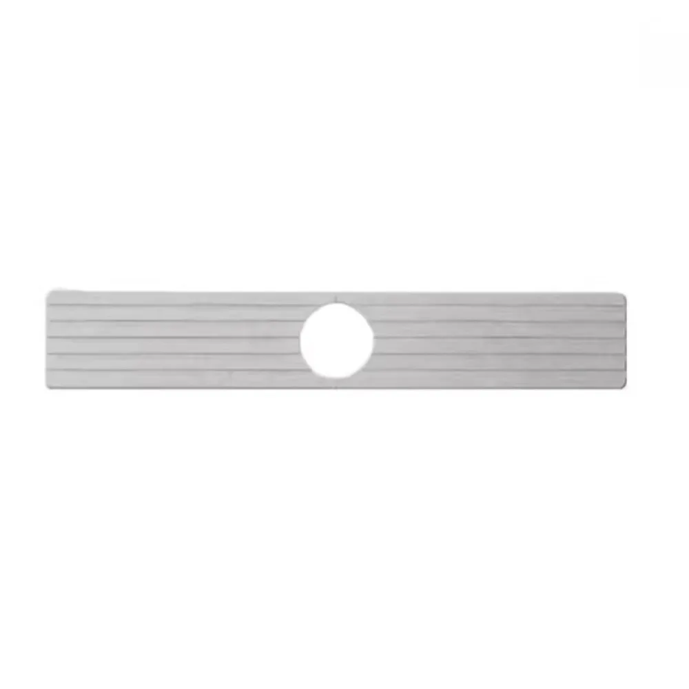 Stripes Pattern Groove Diatom Mud Faucet Absorbent Pad Rectangular Moisture-proof Washbasin Quick Dry Hard Mat Super Absorbent
Stripes Pattern Groove Diatom Mud Faucet Absorbent Pad Rectangular Moisture-proof Washbasin Quick Dry Hard Mat Super Absorbent