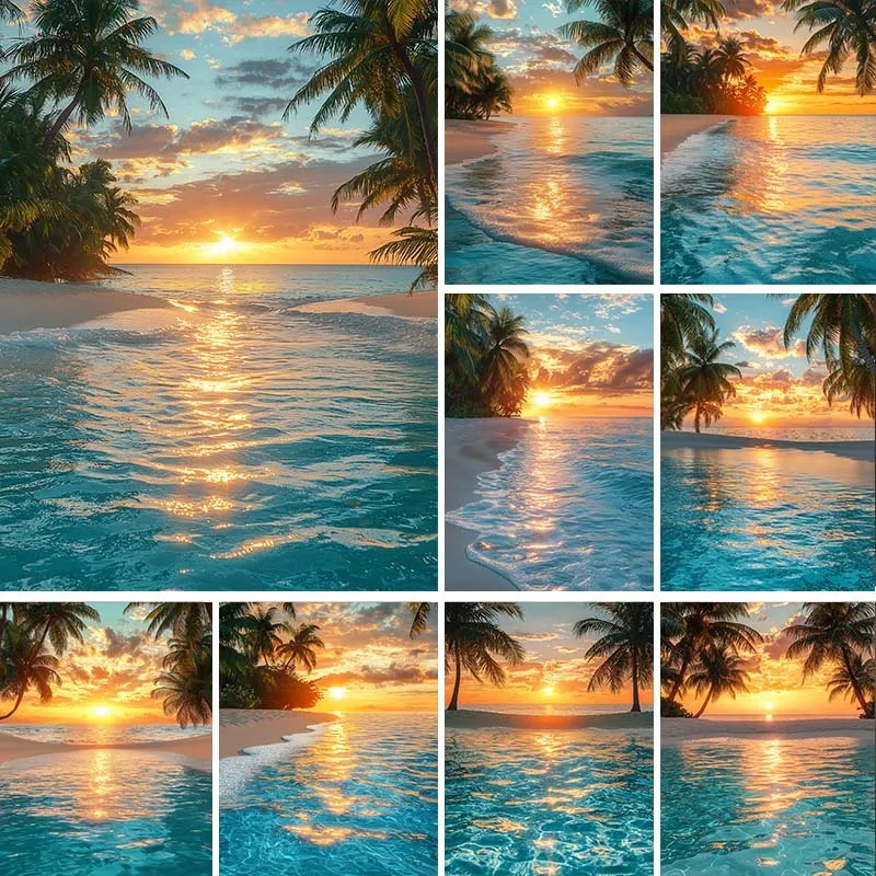 LS Hawaiian Party Backdrops Summer Ocean Beach Backgrounds Photography Photo Wallpaper Decorations Studio Banner Photocall
LS Hawaiian Party Backdrops Summer Ocean Beach Backgrounds Photography Photo Wallpaper Decorations Studio Banner Photocall