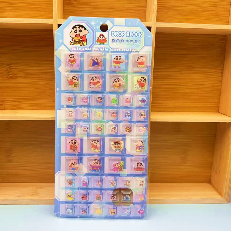 New 3D Stereoscopic Crystal Stickers Children's Creative Handbooks Stereoscopic Decoration Stickers
New 3D Stereoscopic Crystal Stickers Children's Creative Handbooks Stereoscopic Decoration Stickers