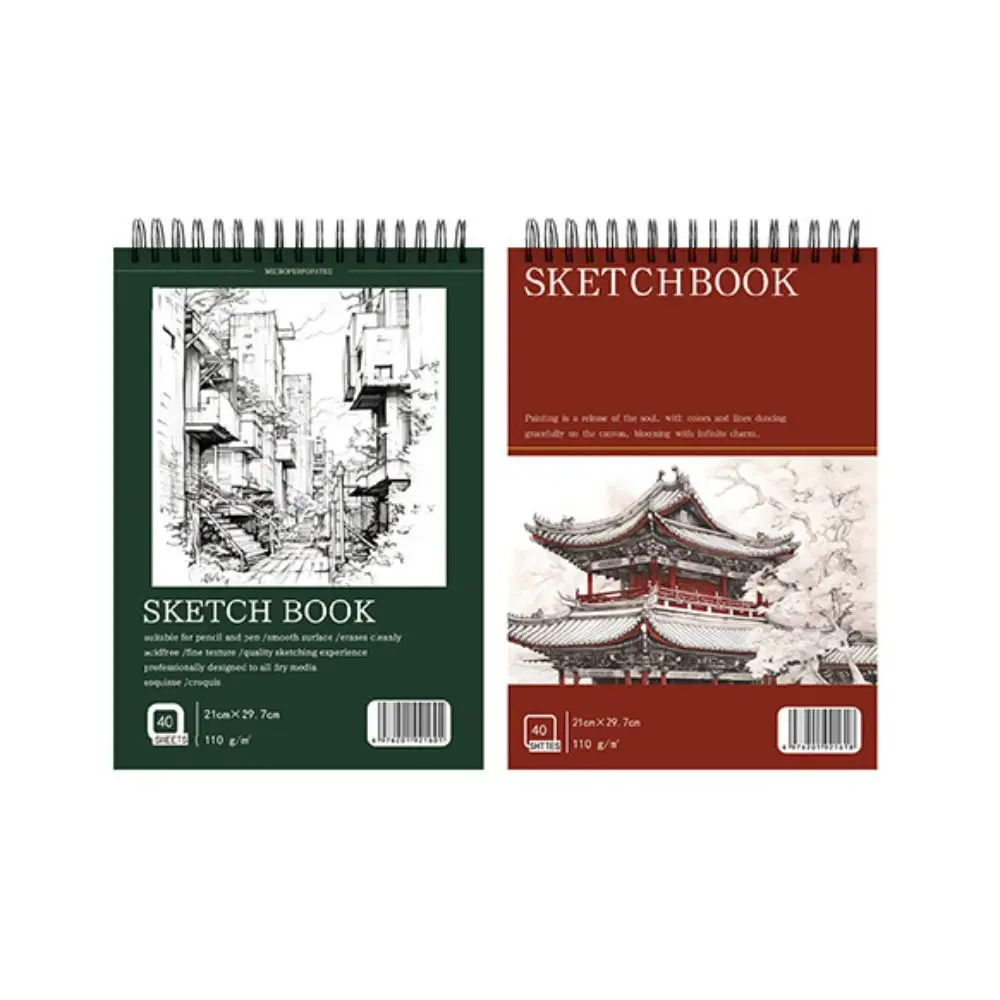 Ретро 40 листов A4 катушка альбом для рисования 110 г/м2 утолщенная толстая бумага для рисования в спиральном переплете экологически чистый блокнот для рисования для студентов
Ретро 40 листов A4 катушка альбом для рисования 110 г/м2 утолщенная толстая бумага для рисования в спиральном переплете экологически чистый блокнот для рисования для студентов