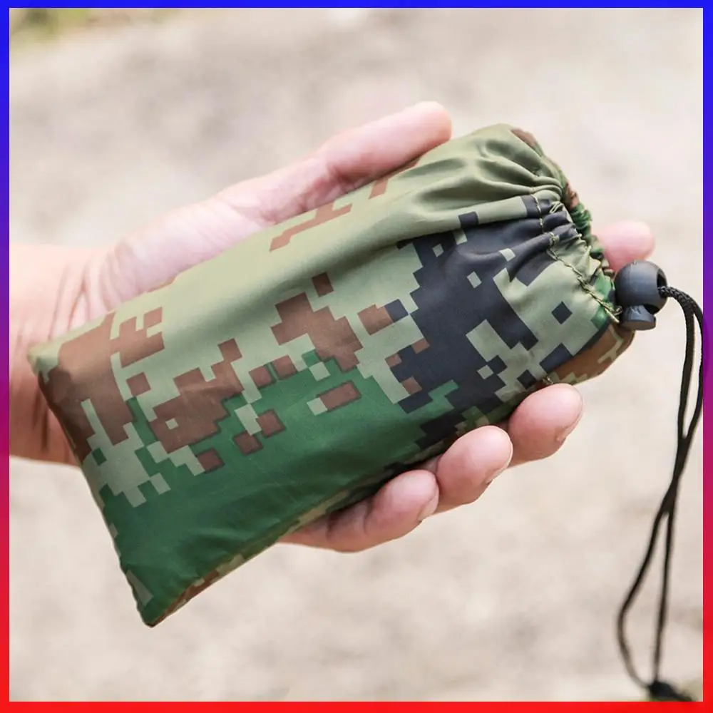 Moisture-proof Camping Mat Outdoor Floor Mat Waterproof Camouflage Picnic Mat 78.7x 78.7 In Camping Accessories
Moisture-proof Camping Mat Outdoor Floor Mat Waterproof Camouflage Picnic Mat 78.7x 78.7 In Camping Accessories