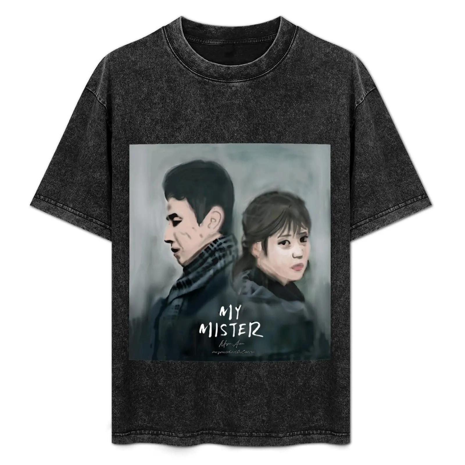 Lee Ji An & Park Dong Hoon V1 T-Shirt Holiday Lightweight T-Shirt
Lee Ji An & Park Dong Hoon V1 T-Shirt Holiday Lightweight T-Shirt