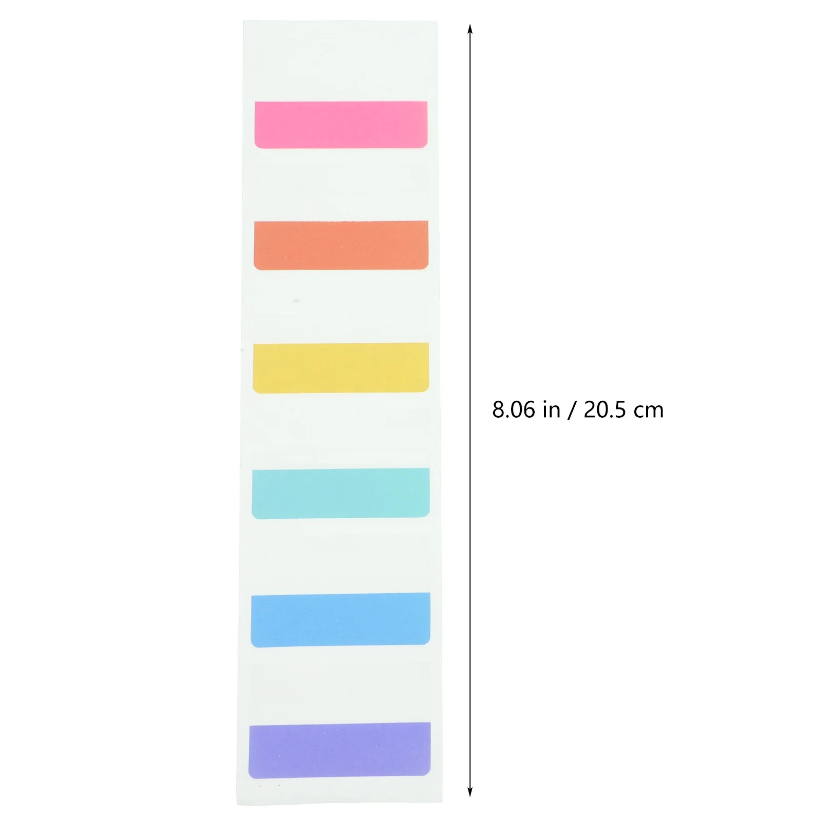 180Pcs Color Note Tabs Book Marking Tabs Sticky Pastel Page Markers for Reading Organizing Binder Dividers
180Pcs Color Note Tabs Book Marking Tabs Sticky Pastel Page Markers for Reading Organizing Binder Dividers