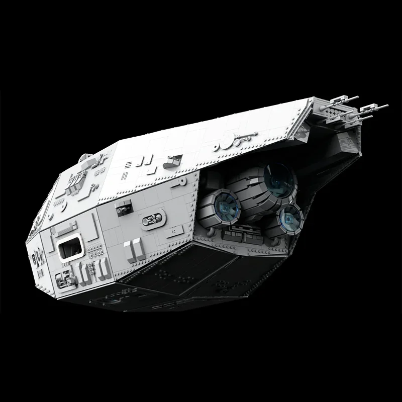 14246PCS Star Battle Ton-Falk-Class Escort Carrier Spaceship Moc Collector's Edition Building Blocks|Learning &Display Toy Gift
14246PCS Star Battle Ton-Falk-Class Escort Carrier Spaceship Moc Collector's Edition Building Blocks|Learning &Display Toy Gift