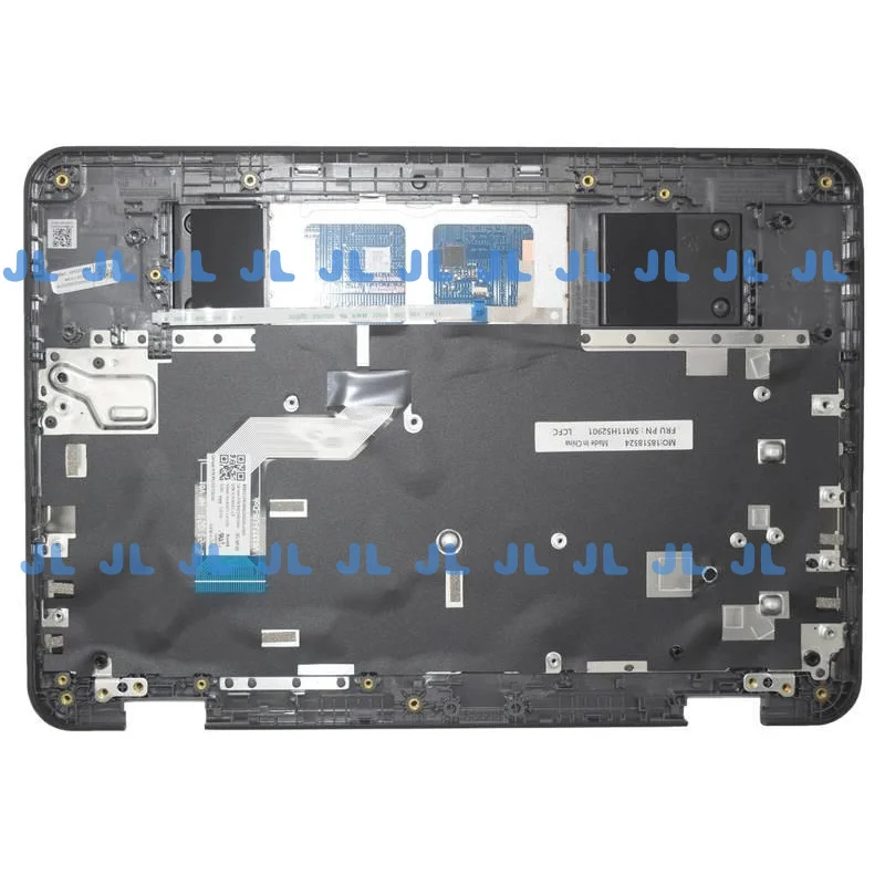 JL новый верхний чехол для упора для рук US KB TP для Chromebook 100e Gen 3 82UY 82V0 5M11H52901
JL новый верхний чехол для упора для рук US KB TP для Chromebook 100e Gen 3 82UY 82V0 5M11H52901
