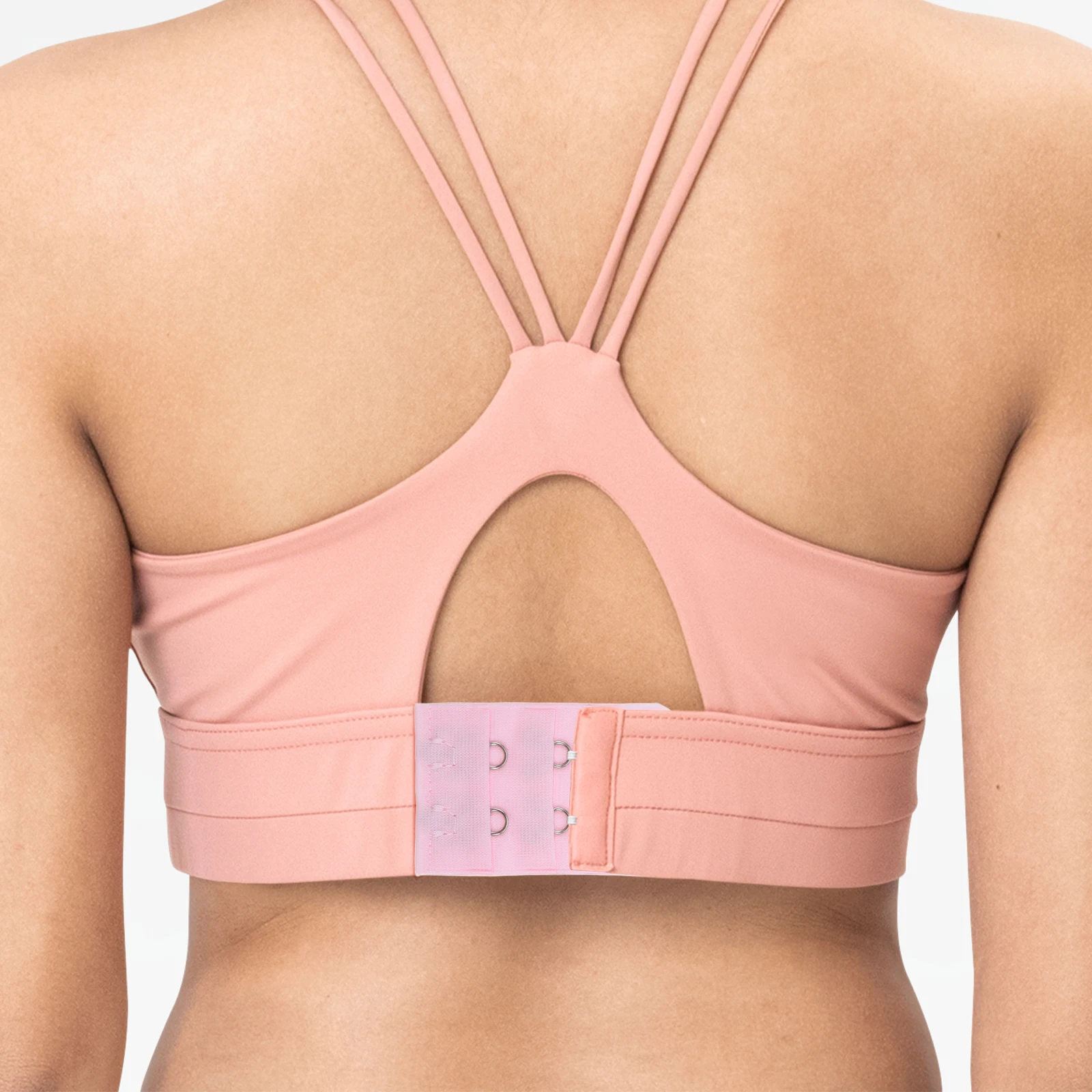 5pcs Ladies Lingerie Extenders 2 Hook 3 Rows Adjustable Elastic Strap Extension For Women Random Color Fit Most Sizes Accessory
5pcs Ladies Lingerie Extenders 2 Hook 3 Rows Adjustable Elastic Strap Extension For Women Random Color Fit Most Sizes Accessory