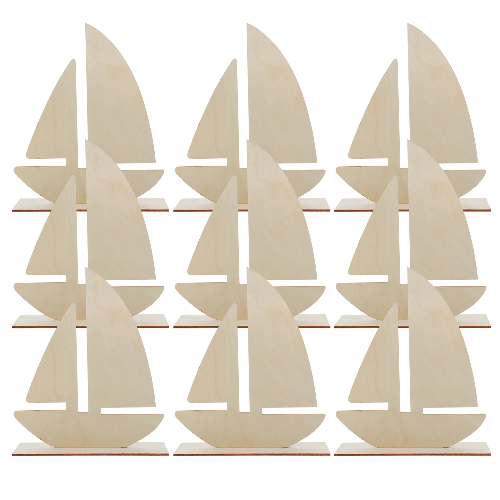 10Pcs Sailboat Shape Wood Slices Unfinished Wooden Embellishments Rustic DIY Craft Supplies Home Decoration Painting Supply
10Pcs Sailboat Shape Wood Slices Unfinished Wooden Embellishments Rustic DIY Craft Supplies Home Decoration Painting Supply