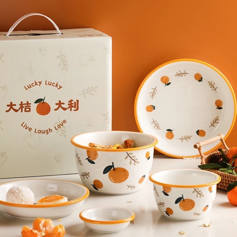 Ceramic Party Complete Tableware Set Dinnerware Bowls Porcelain Full Tableware Luxury Birthday Party Pratos De Jantar Dinnerware
Ceramic Party Complete Tableware Set Dinnerware Bowls Porcelain Full Tableware Luxury Birthday Party Pratos De Jantar Dinnerware