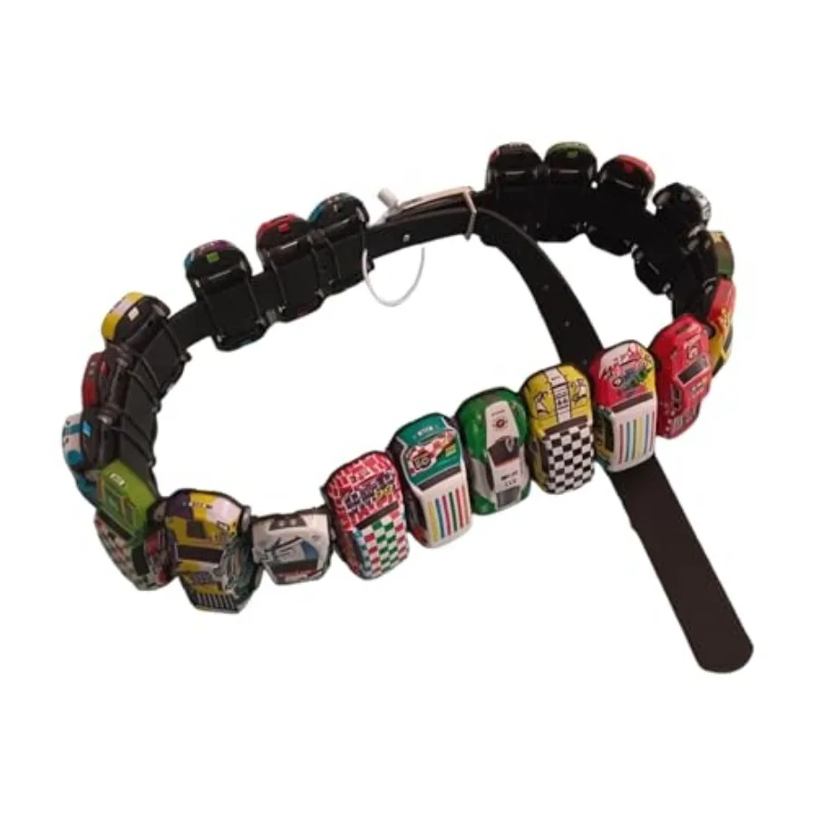 Toy Car Cute Y2k Belt Retro Vintage 2000s Fancy Belts Women Trendy Goth Accessories Emo Grunge Streetwear
Toy Car Cute Y2k Belt Retro Vintage 2000s Fancy Belts Women Trendy Goth Accessories Emo Grunge Streetwear