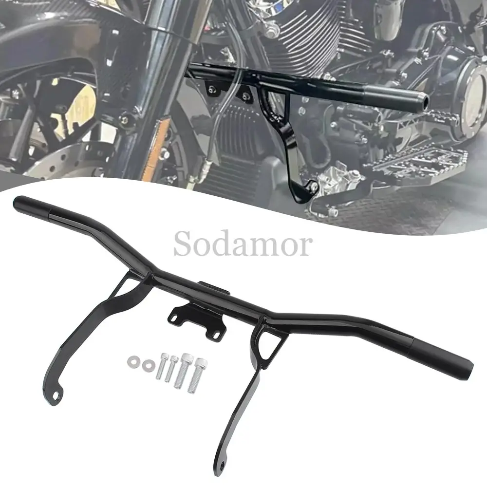 Для Harley Road Glide Limited FLTRK 2020 2021 2022 2023 2024, часть мотоцикла, передняя защита двигателя, дорожная защита, стальной материал
Для Harley Road Glide Limited FLTRK 2020 2021 2022 2023 2024, часть мотоцикла, передняя защита двигателя, дорожная защита, стальной материал