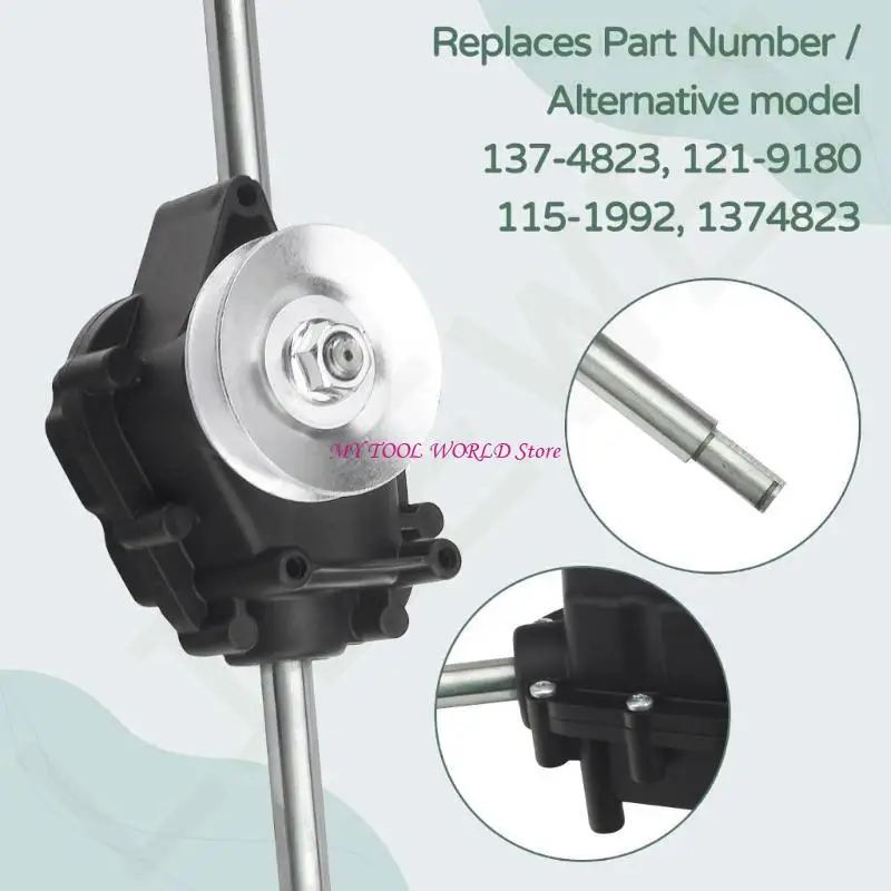 137-4823 for 20339 20339C Replacement Stainless Transmission Easy Installation A2BB
137-4823 for 20339 20339C Replacement Stainless Transmission Easy Installation A2BB