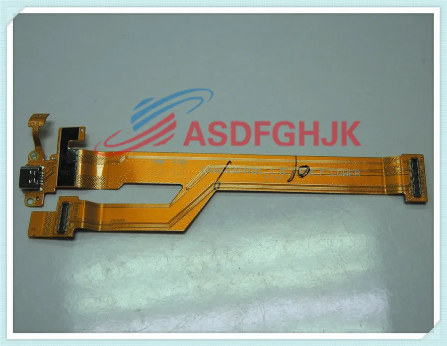 Original FOR LG G Pad V410 Tablet Charging Dock Port W Cable EAX65924101 Fully Tested
Original FOR LG G Pad V410 Tablet Charging Dock Port W Cable EAX65924101 Fully Tested