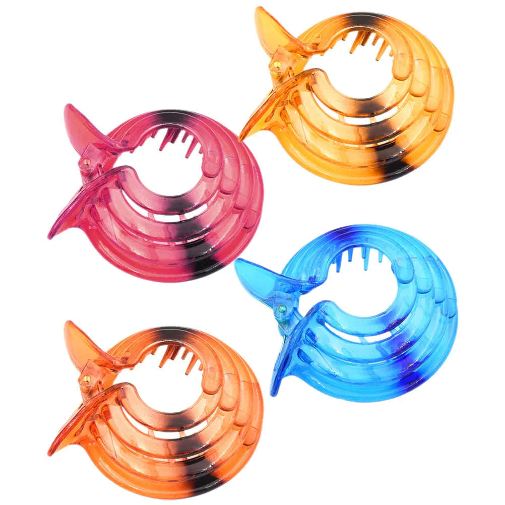 4pcs Claw Clip Women Styling For Thin Thick Hair Acrylic Jaw Clips Hair Accessories Girl French Pin Large Clips
4pcs Claw Clip Women Styling For Thin Thick Hair Acrylic Jaw Clips Hair Accessories Girl French Pin Large Clips