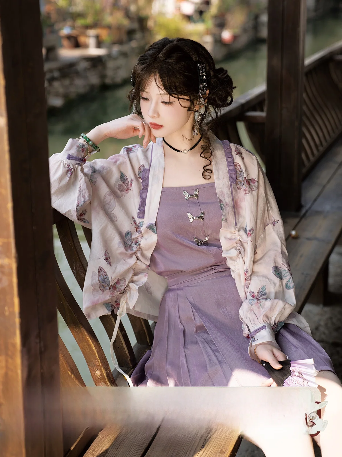 Путеводитель ort irt Top Silk Aircrt Sve Hanfu Женская модная весенняя юбка Ming Sle National Wind Set
Путеводитель ort irt Top Silk Aircrt Sve Hanfu Женская модная весенняя юбка Ming Sle National Wind Set